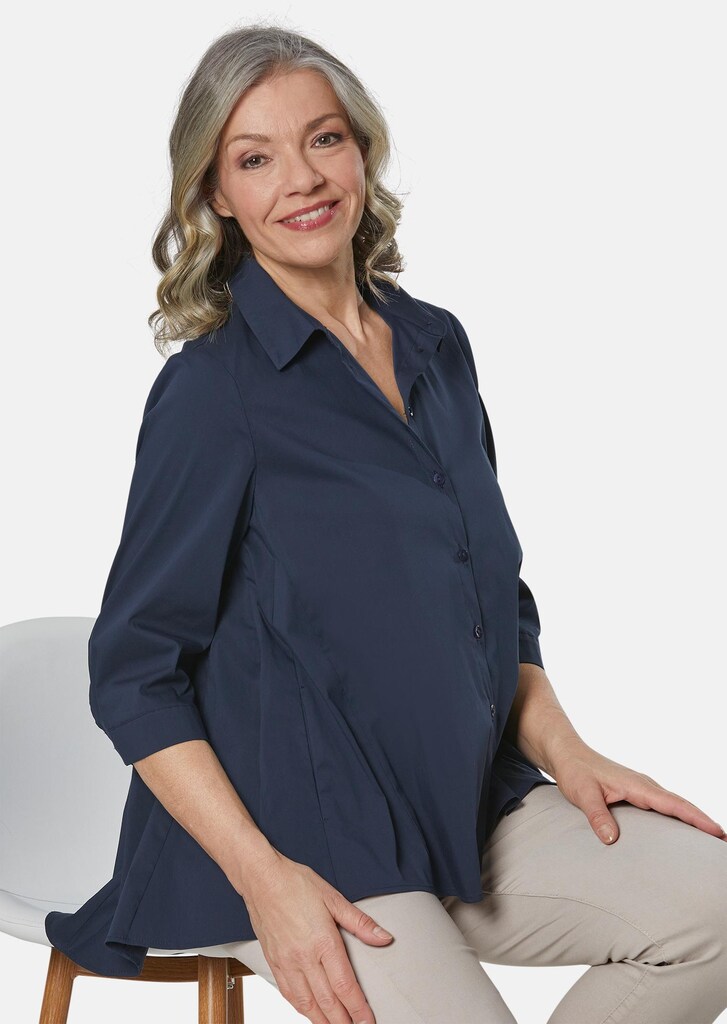 Elegante Bluse in trageangenehmer Qualität