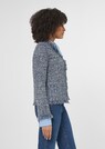 Strickjacke mit Fransen thumbnail 4
