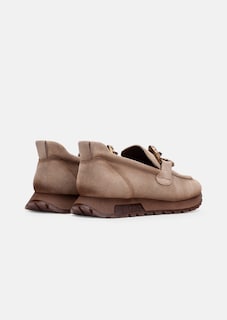 Mocassins à boucle décorative thumbnail 3