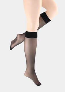 Komfort-Kniestrümpfe im 2er-Pack thumbnail 2
