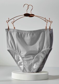 Slip taille haute en lot de 7 thumbnail 4