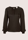 blouse en satin thumbnail 6