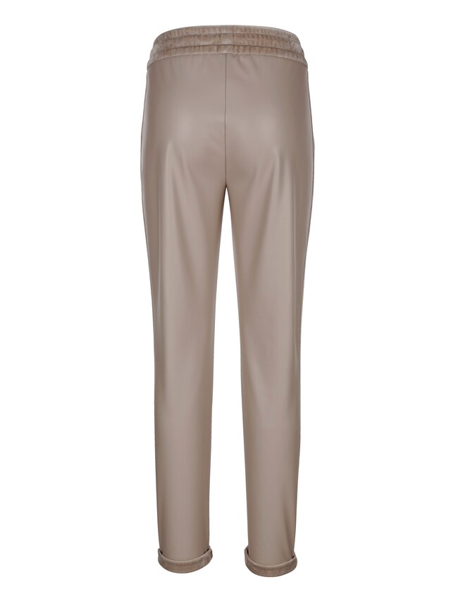 Hose aus Kunstleder 6