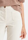 Smalle corduroy broek thumbnail 5