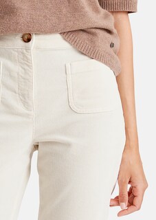 Smalle corduroy broek thumbnail 5