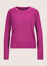 Pull à col rond en Good Cashmere thumbnail 6