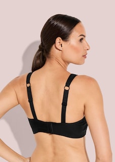 Sport-Bustier mit Y-Rücken thumbnail 2