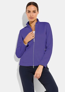 Veste de loisirs avec poches zippées thumbnail 1