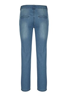 Jeans mit Goldknopf thumbnail 2