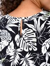 Kleid mit Volants thumbnail 4