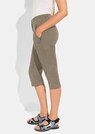 Casual broek in 3/4-lengte thumbnail 3