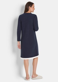 Robe de loisirs en polaire chaude thumbnail 2