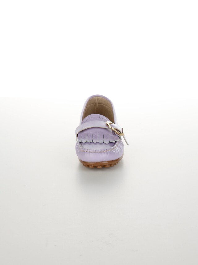 Mokassin mit Fransen 2