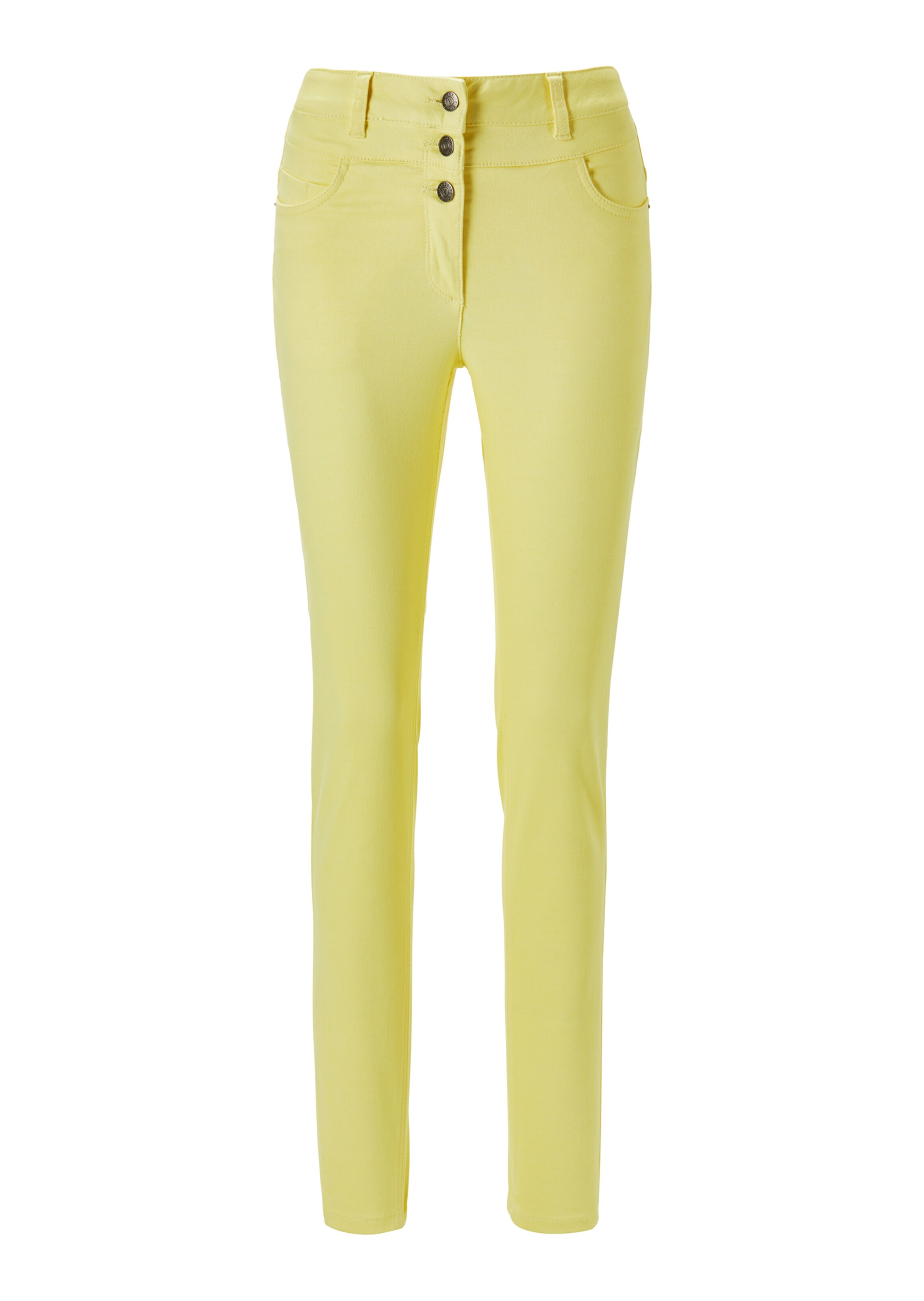 High Waist Stretch Jeans