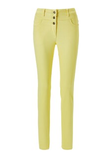 High Waist Stretch Jeans thumbnail 1