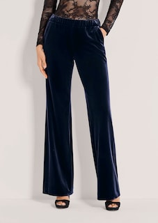 Velvet trousers thumbnail 1