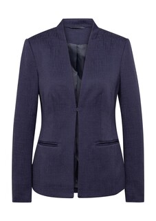 Confortable blazer structuré thumbnail 2