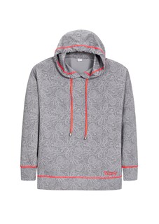 Sport-Hoodie mit Paisley-Print thumbnail 6