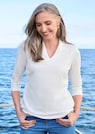 Basic shirt van interlock-jersey thumbnail 7