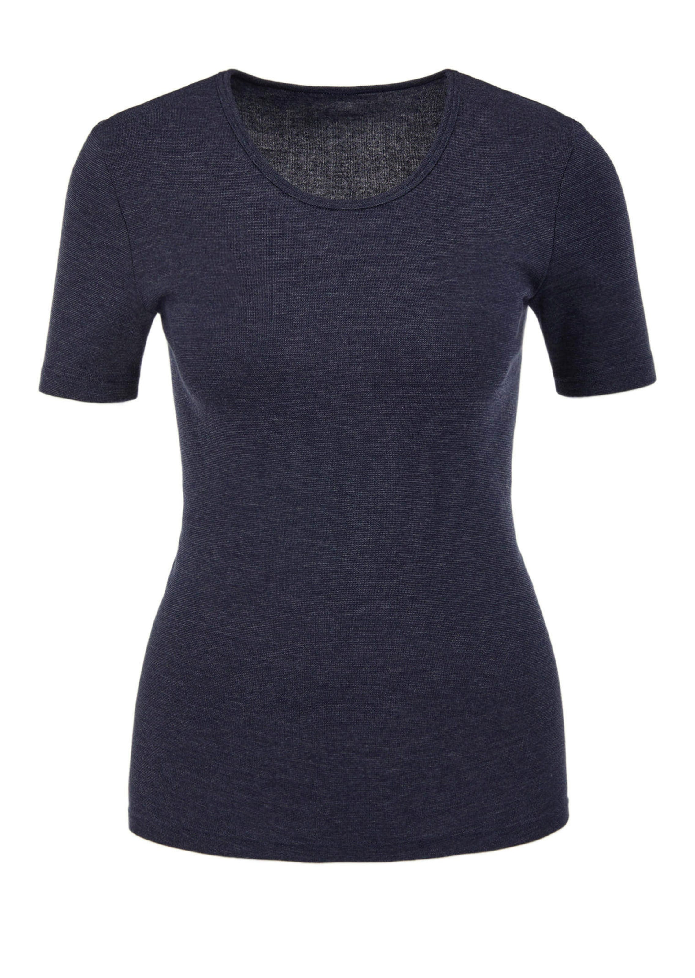 Thermo Damen-Unterwäsche Halbarmshirt
