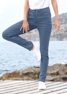BELLA-merkkiset superstretch-farkut thumbnail 9