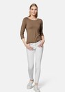 T-shirt encolure bateau thumbnail 2