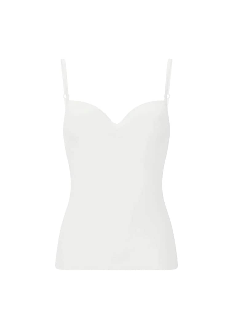 Débardeur avec bonnets moulés