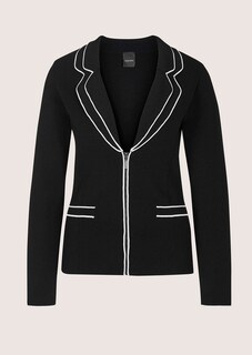 Eleganter Strickblazer thumbnail 6