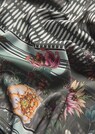 Elégante blouse imprimée en confortable mélange de matières thumbnail 4