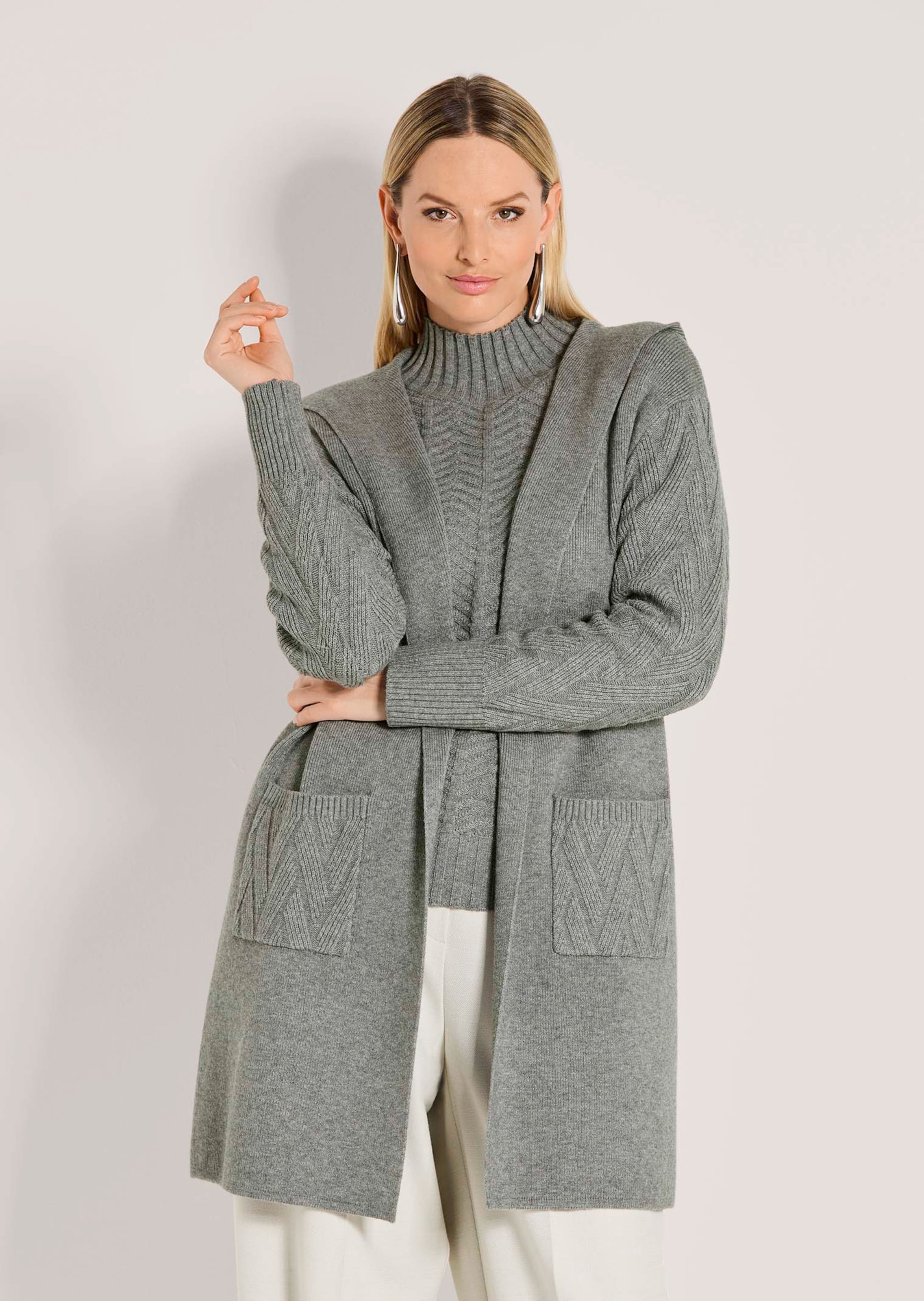 Strickjacke