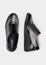 Veterschoenen met lakaccenten thumbnail 2