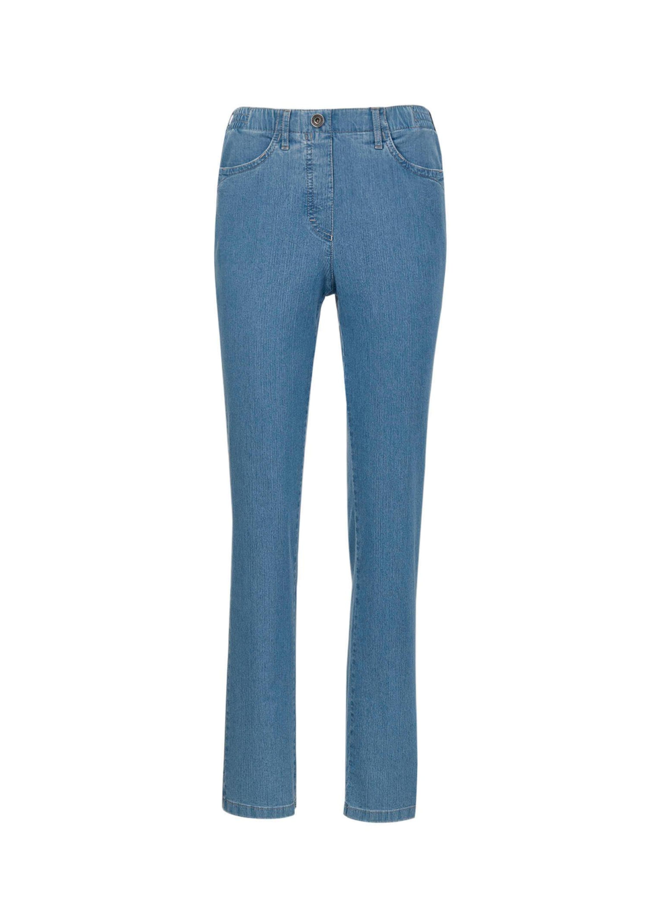 Jean joliment décoré