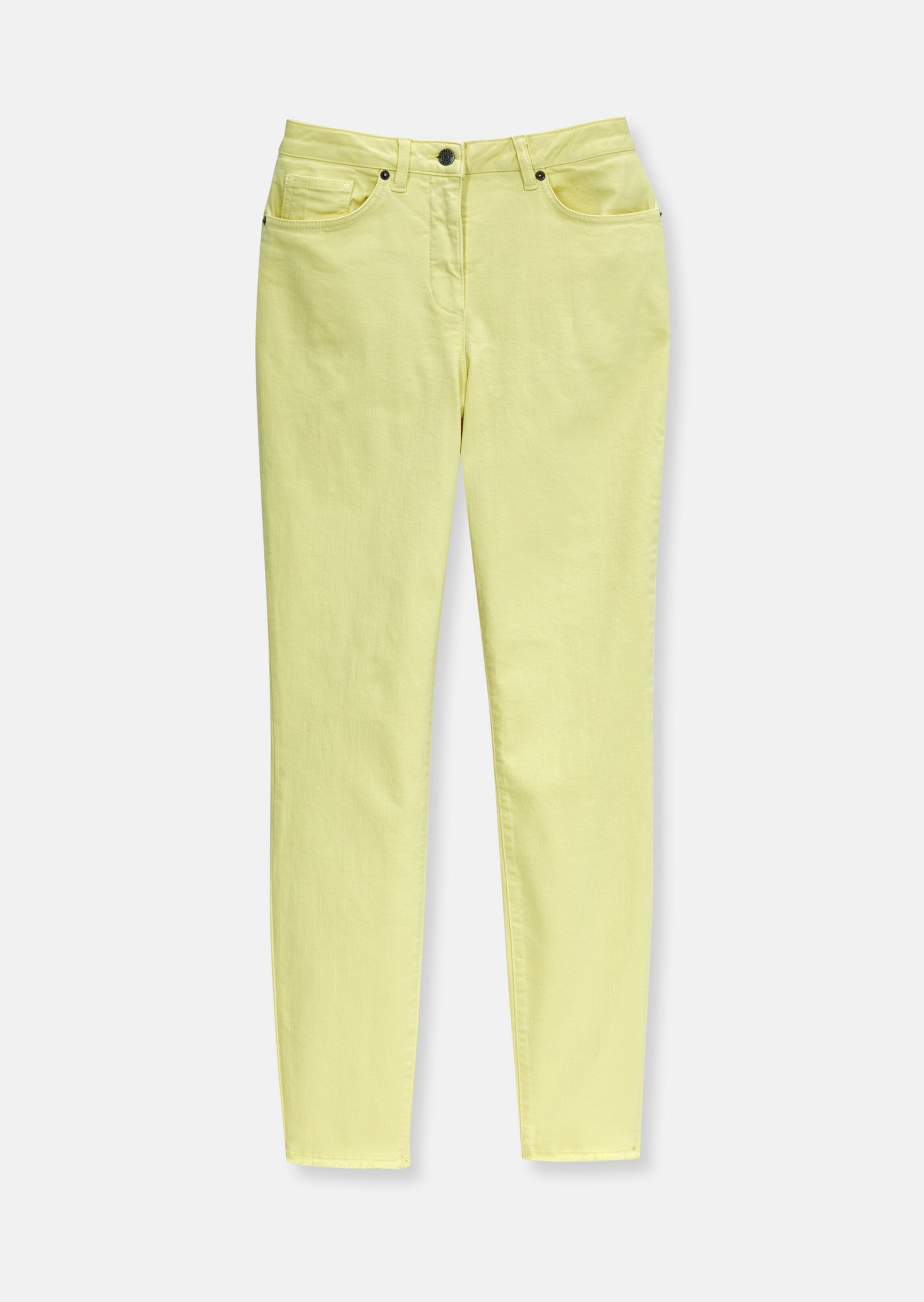 Jean Femme Junior AriZona Pine Grove Taille 1 Vert Foncé Skinny Neuf
