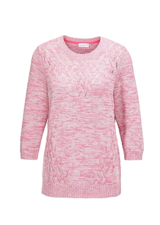 rosé / gedess. Pullover