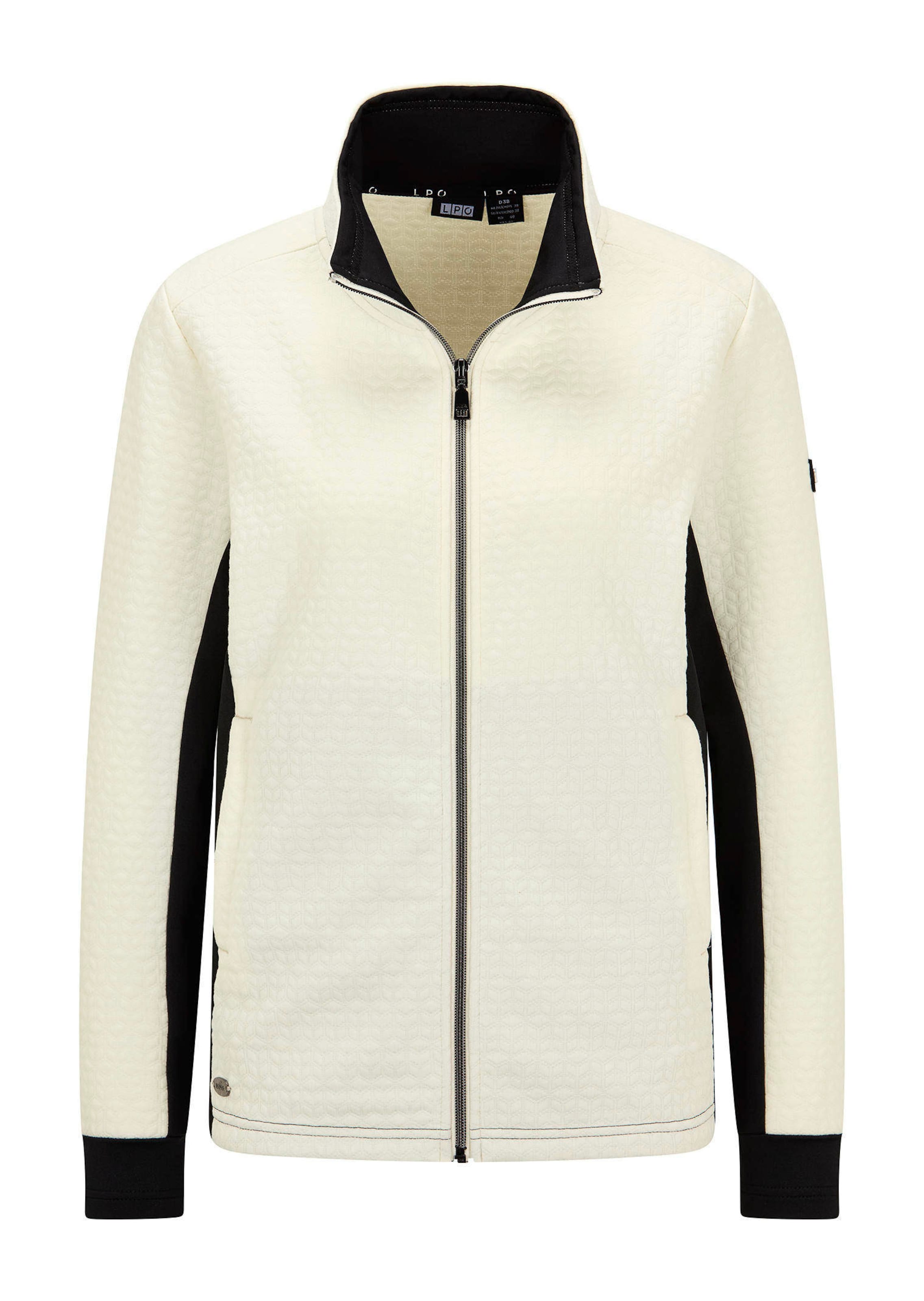 Freizeitjacke mit Steppmuster