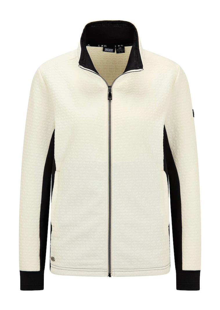 Veste de loisirs à motif matelassé