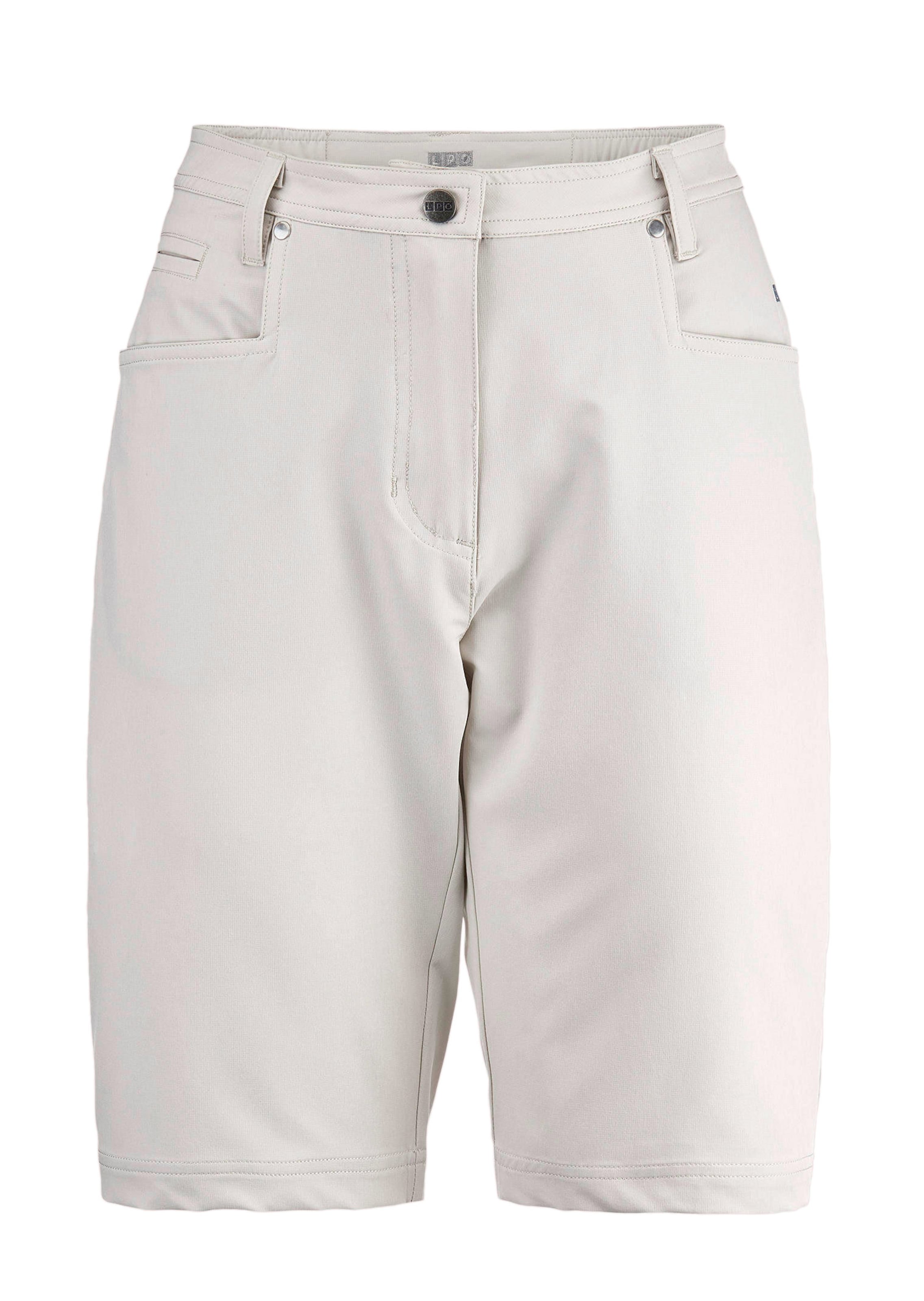 Bermuda en tissu Active-Stretch