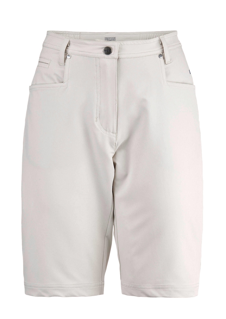 Bermuda aus Active-Stretch-Material