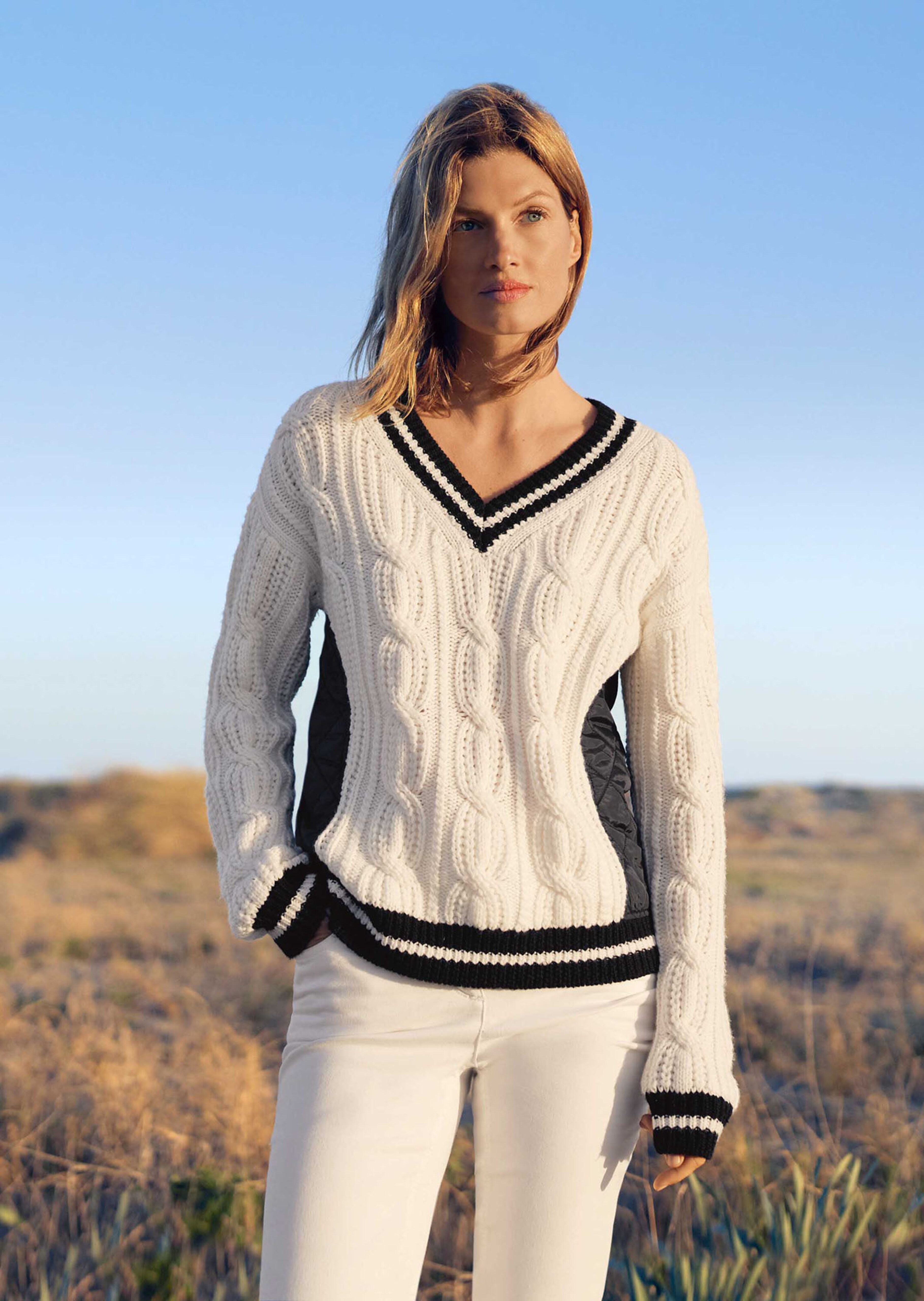 Pull. Pure laine vierge