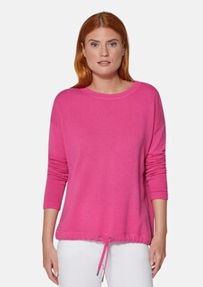 Kaschmirpullover im Boxystyle thumbnail 1