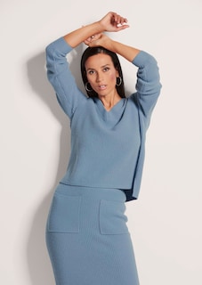 Pull. Pur coton thumbnail 1