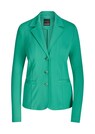 Jersey-Blazer mit Reverskragen thumbnail 6