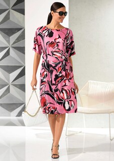 Kleid mit U-Boot Ausschnitt thumbnail 5