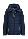 Veste matelassée avec manches en Softshell thumbnail 6