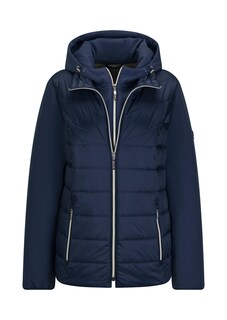Veste matelassée avec manches en Softshell thumbnail 6