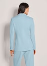 Blazer mit Reverskragen in leicht verlängerter Form thumbnail 3
