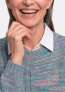 Onderhoudsarme tricot pullover thumbnail 5