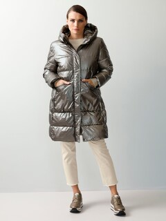 Daunensteppmantel in Kurzform thumbnail 7