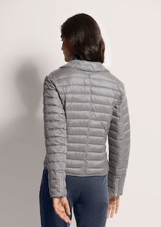 Steppjacke mit leichter Wattierung thumbnail 3