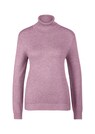 Fine knit jumper with viscose and elastane thumbnail 6